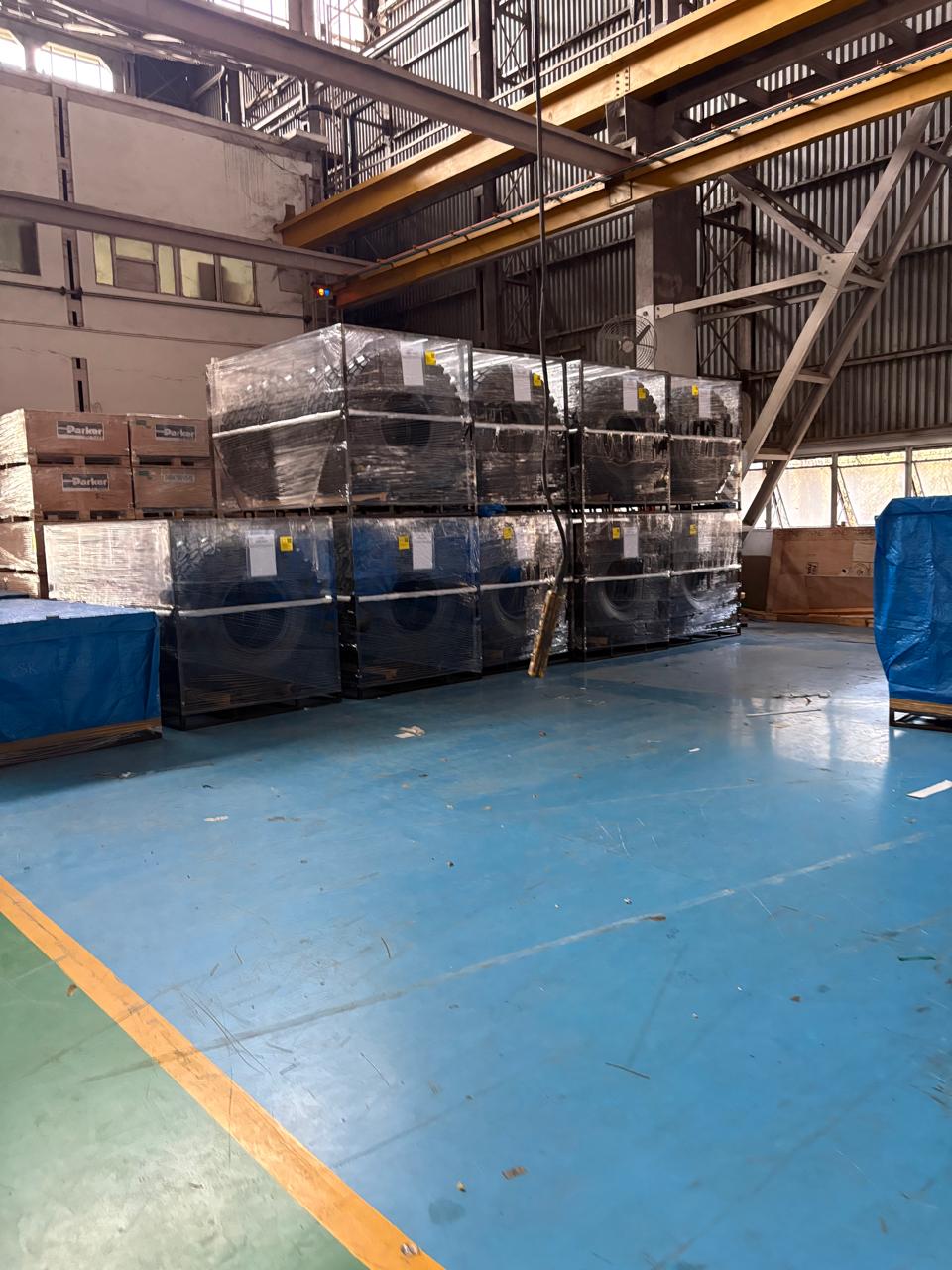 Warehousing Facility